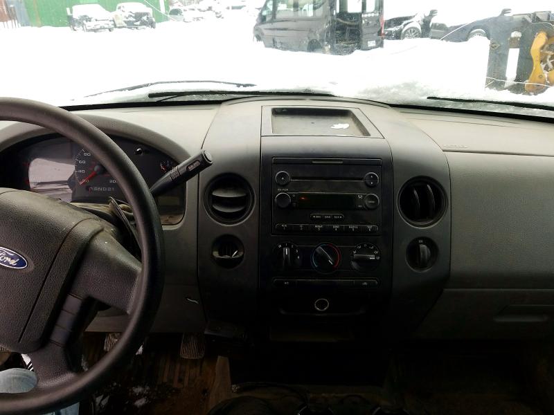Photo 8 from auction – 2005 FORD F150 with VIN 1FTRX14W95NA71926