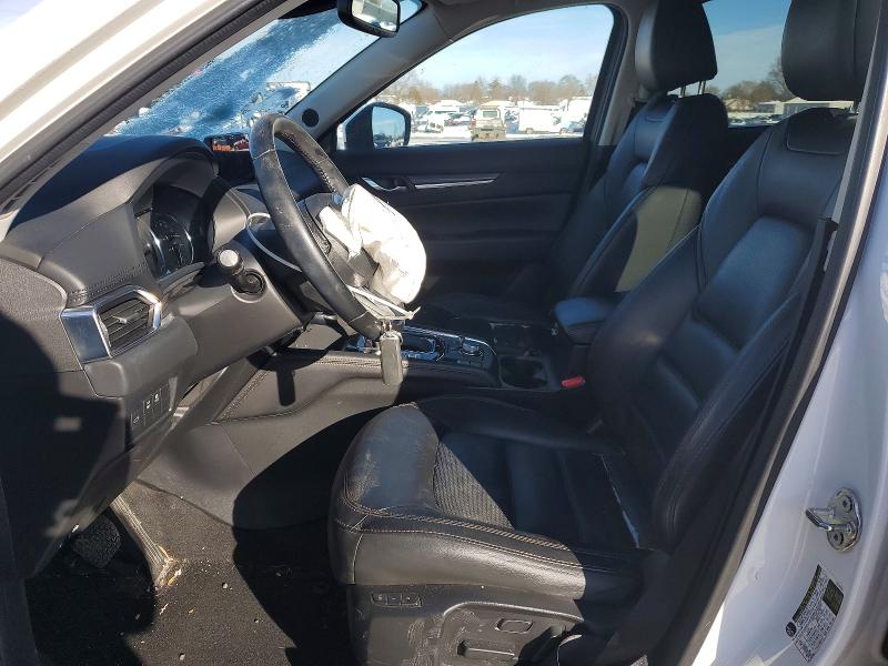 Photo 7 from auction – 2019 MAZDA CX-5 with VIN JM3KFBDM5K0536906