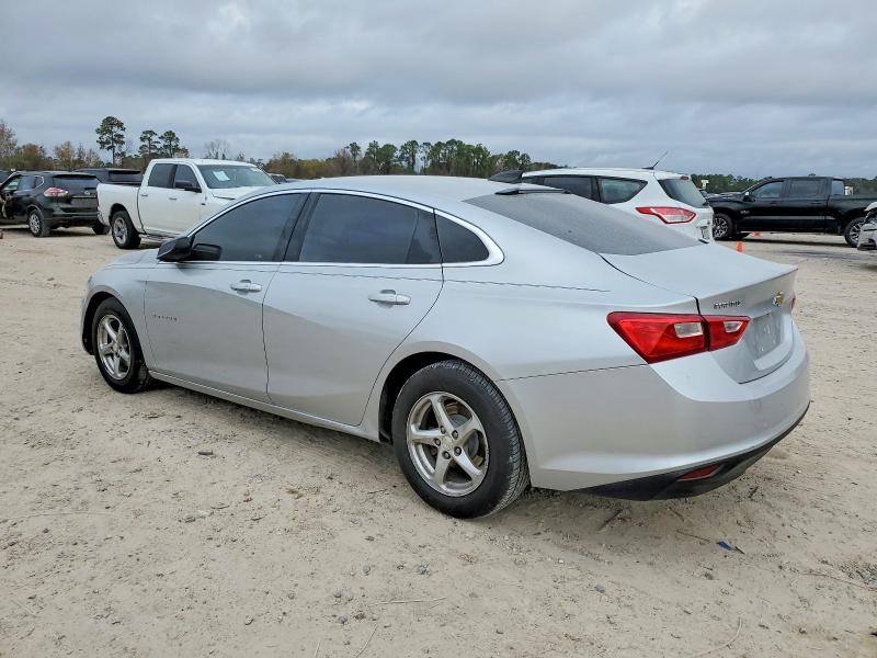 Photo 2 from auction – 2016 CHEVROLET MALIBU LS with VIN 1G1ZB5ST1GF232967