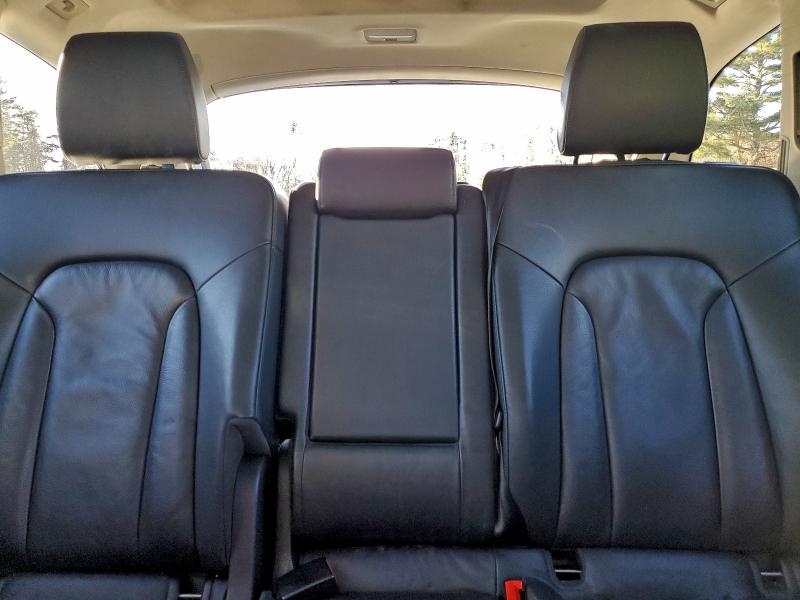 Photo 10 from auction – 2015 AUDI Q7 PREMIUM with VIN WA1LGAFE4FD009510