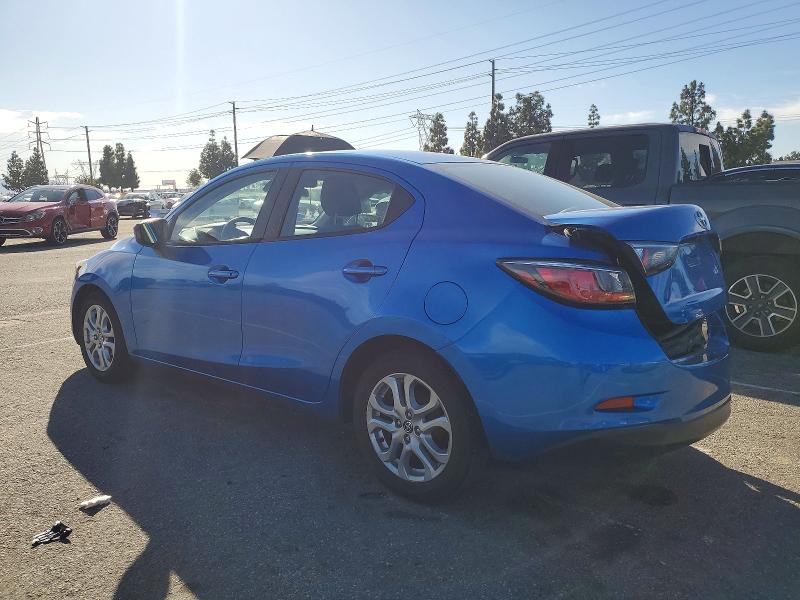 Photo 2 from auction – 2016 TOYOTA SCION IA with VIN 3MYDLBZV8GY102201
