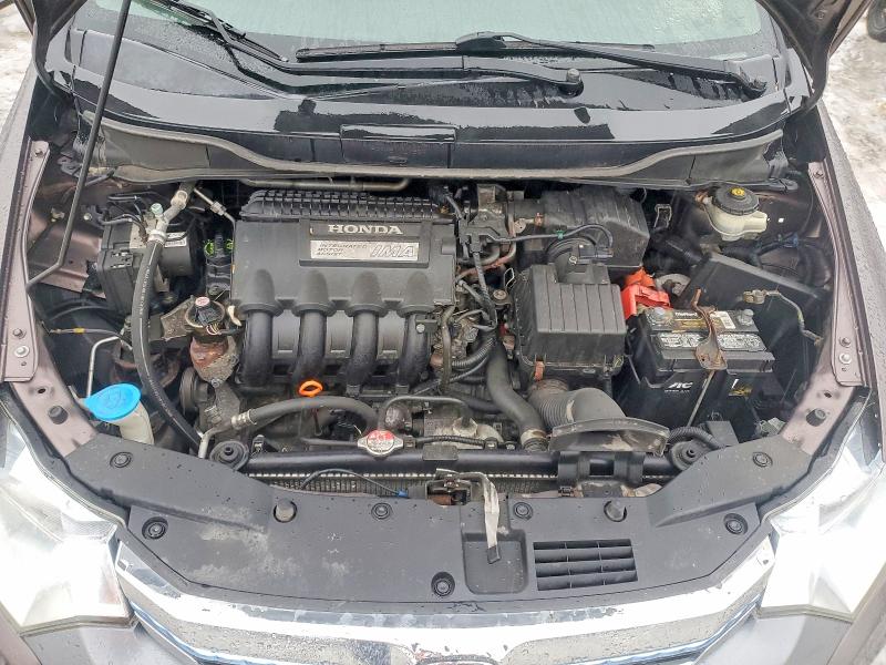 Photo 11 from auction – 2012 HONDA INSIGHT EX with VIN JHMZE2H7XCS002187