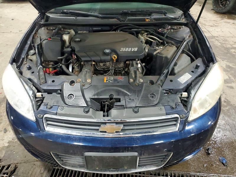 Photo 11 from auction – 2011 CHEVROLET IMPALA LS with VIN 2G1WA5EK5B1187072