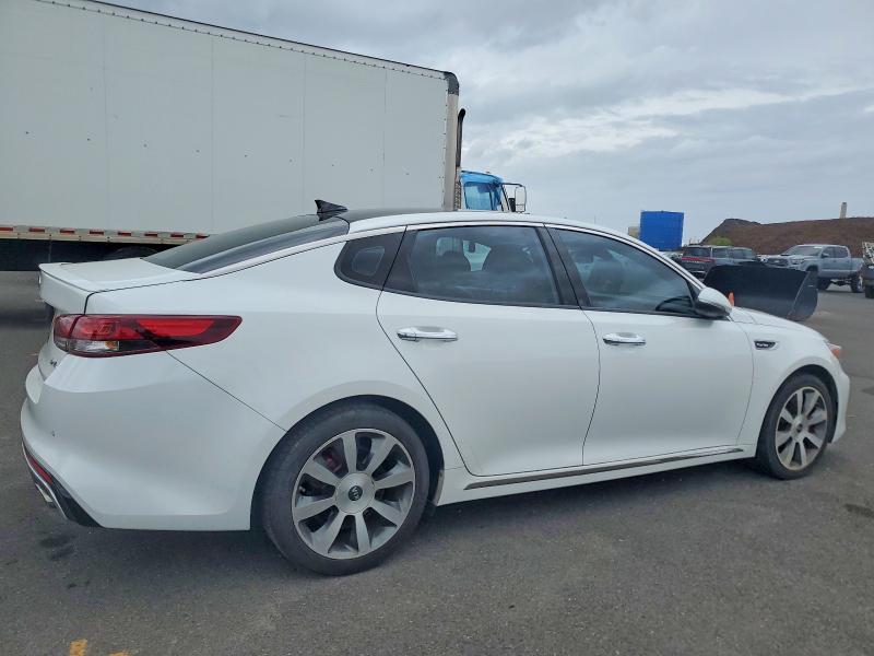 Photo 3 from auction – 2016 KIA OPTIMA with VIN 5XXGV4L20GG043783