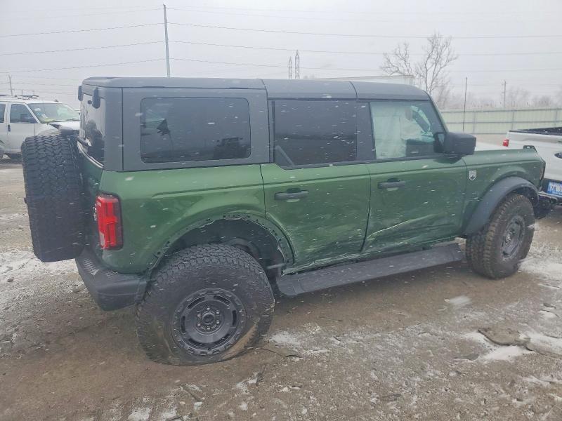 Photo 3 from auction – 2025 FORD BRONCO with VIN 1FMEE7BH2SLA61415
