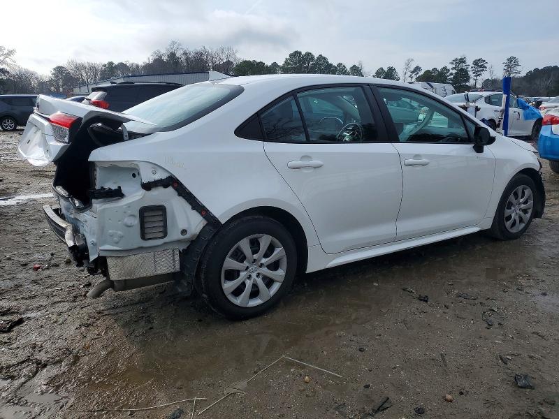Photo 3 from auction – 2023 TOYOTA COROLLA LE with VIN 5YFB4MDE7PP033586