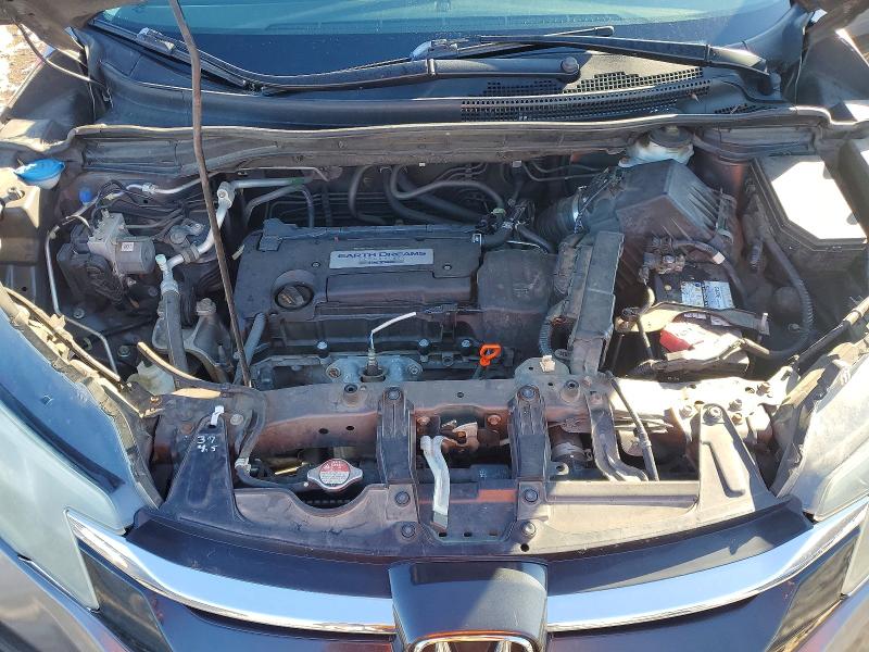 Photo 12 from auction – 2015 HONDA CR-V with VIN 2HKRM4H38FH600469