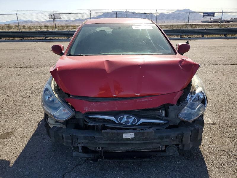 Photo 5 from auction – 2012 HYUNDAI ACCENT with VIN KMHCT5AE4CU017839
