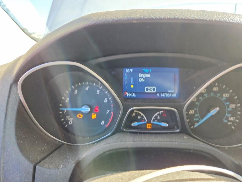 Photo 9 from auction – 2014 FORD FOCUS SE with VIN 1FADP3F2XEL209247