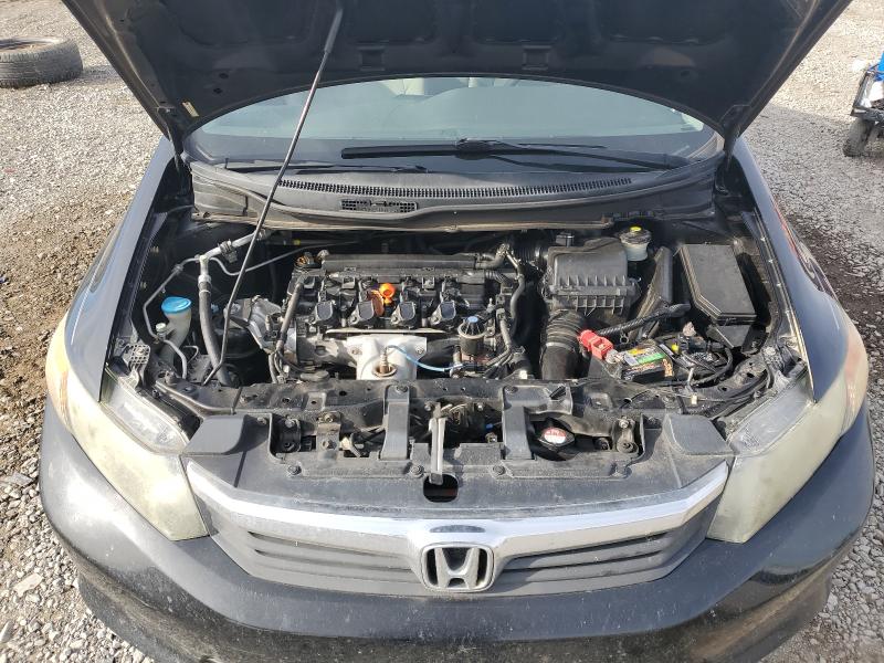Photo 11 from auction – 2012 HONDA CIVIC with VIN 19XFB2F52CE025853
