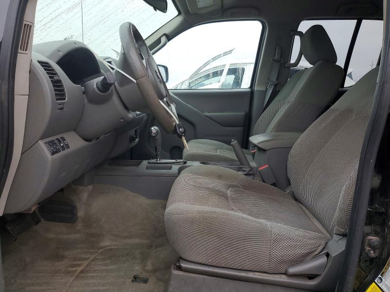 Photo 7 from auction – 2016 NISSAN FRONTIER S with VIN 1N6AD0EV5GN752851