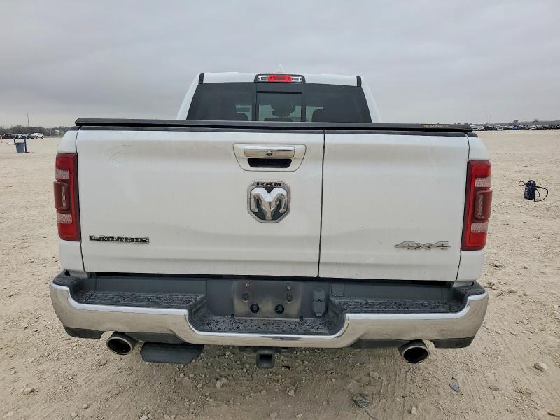 Photo 6 from auction – 2021 RAM 1500 with VIN 1C6SRFJT8MN777147