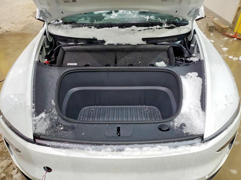 Foto 12 de la subasta – 2026 TESLA MODEL Y con VIN 7SAYGDEE0TF422224