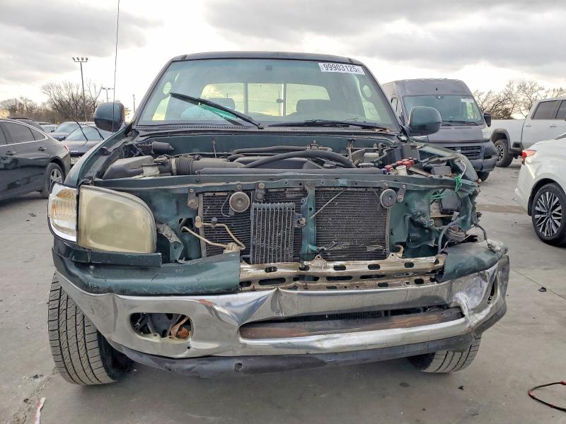 Photo 5 from auction – 2000 TOYOTA TUNDRA with VIN 5TBRT3816YS030019