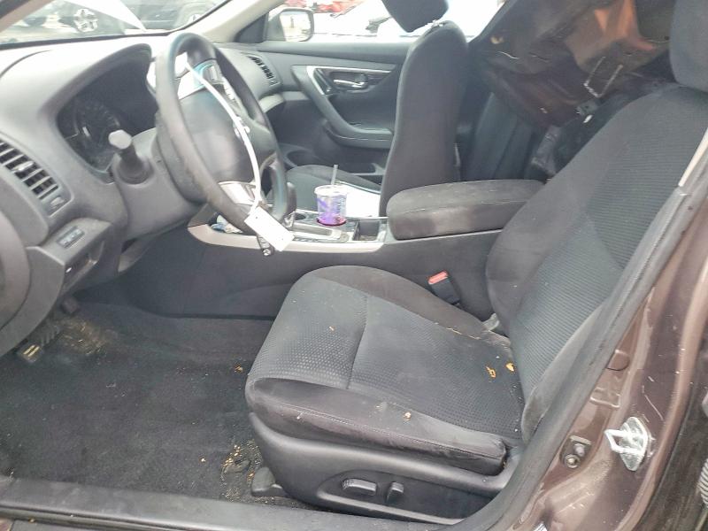 Photo 7 from auction – 2014 NISSAN ALTIMA 2.5 with VIN 1N4AL3APXEC125950