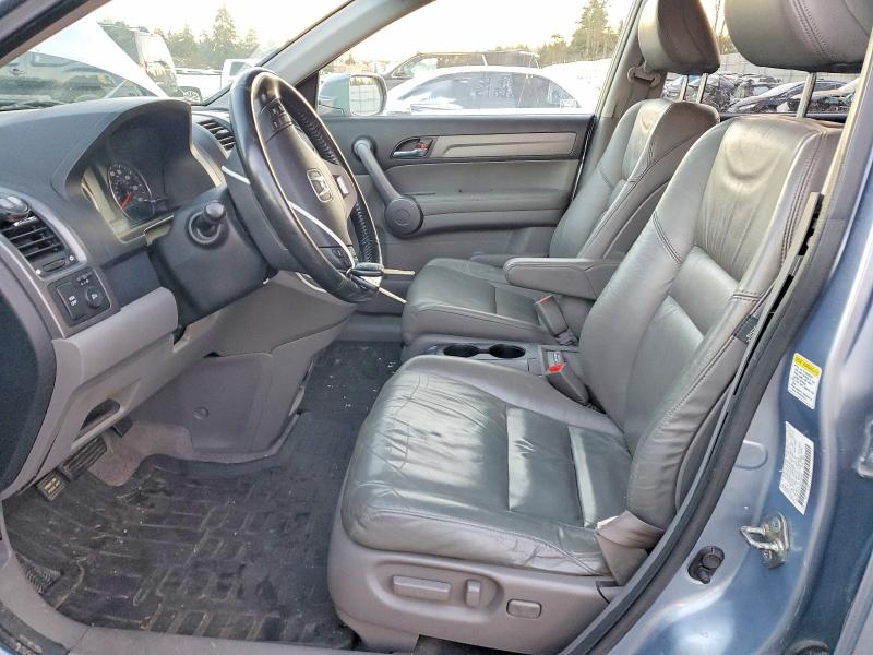 Photo 7 from auction – 2008 HONDA CR-V EXL with VIN JHLRE48708C048628