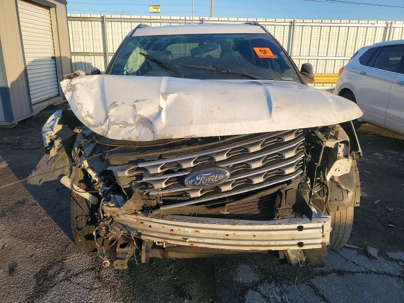 Photo 5 from auction – 2017 FORD EXPLORER X with VIN 1FM5K8D82HGD02192
