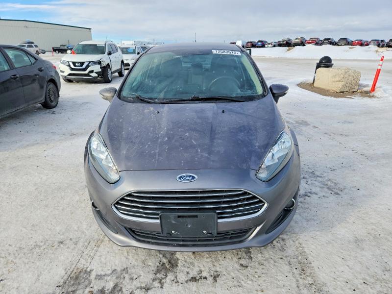 Photo 5 from auction – 2014 FORD FIESTA SE with VIN 3FADP4EJ7EM238086