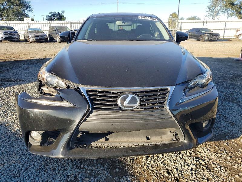 Photo 5 from auction – 2014 LEXUS IS 250 with VIN JTHBF1D28E5017856