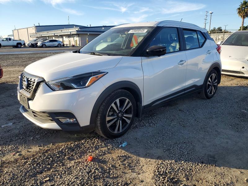 NISSAN KICKS 2020 with VIN 3N1CP5DV0LL482720 - Photo from auction