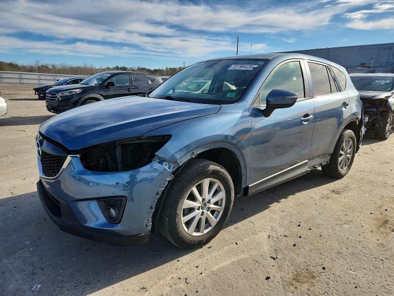 Photo 1 from auction – 2015 MAZDA CX-5 TOURI with VIN JM3KE4CY6F0509416