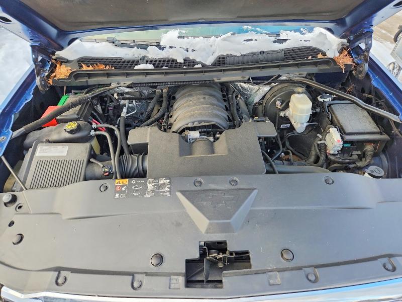 Photo 11 from auction – 2016 CHEVROLET SILVERADO with VIN 3GCUKREC1GG328360