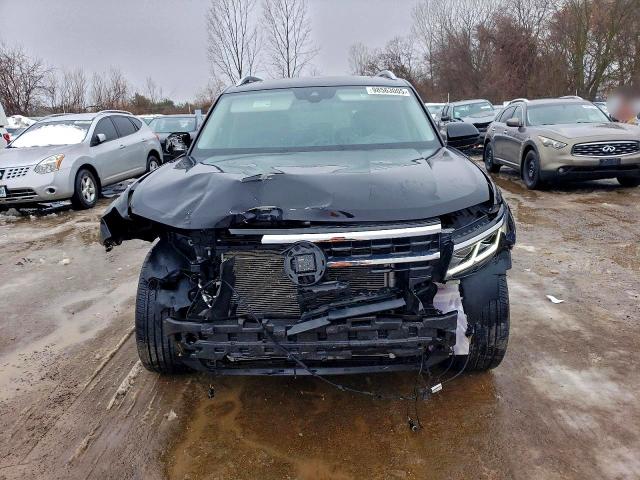 Photo 5 from auction – 2022 VOLKSWAGEN ATLAS SEL with VIN 1V2BR2CA2NC523927