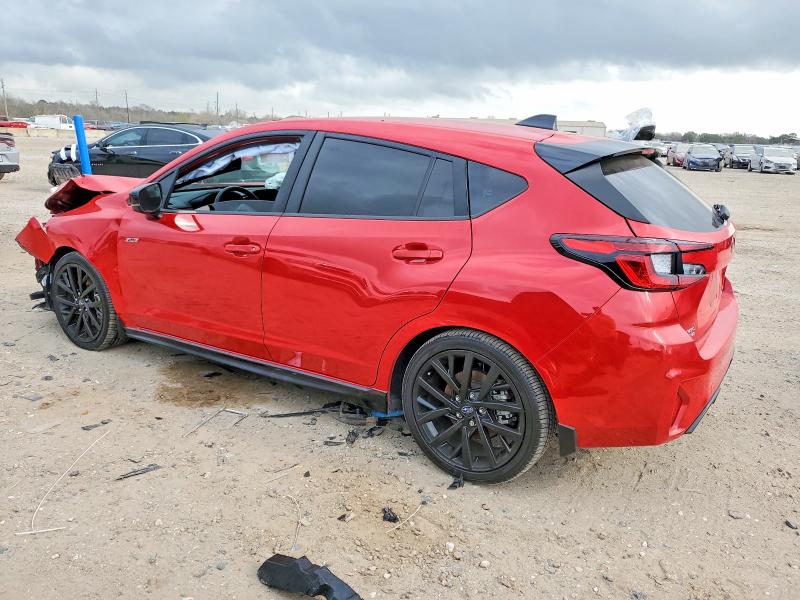 Photo 2 from auction – 2024 SUBARU IMPREZA with VIN JF1GUHHC9R8874934