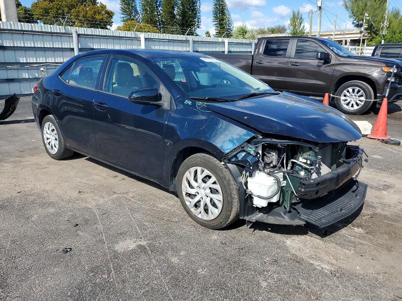 Photo 4 from auction – 2019 TOYOTA COROLLA L with VIN 2T1BURHE8KC190883