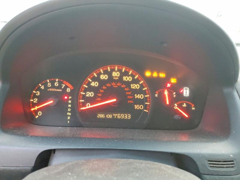 Photo 9 from auction – 2003 HONDA ACCORD with VIN 1HGCM82693A012181