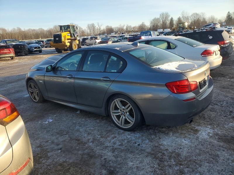 Photo 2 from auction – 2011 BMW 535 XI with VIN WBAFU7C51BC878467