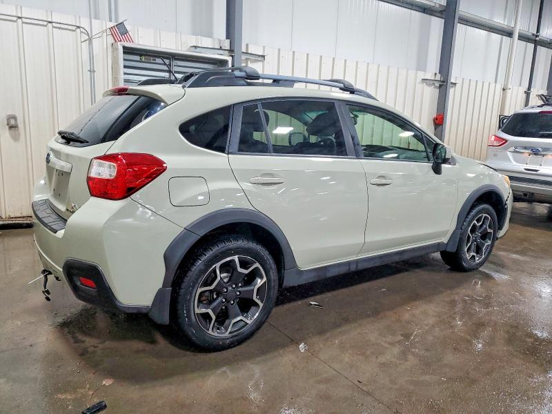 Photo 3 from auction – 2014 SUBARU XV CROSSTR with VIN JF2GPAGC2E8277341