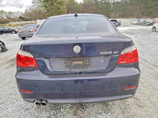 Photo 6 from auction – 2008 BMW 528 XI with VIN WBANV13528CZ53756