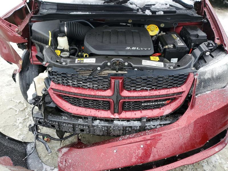 Zdjęcie 12 z aukcji – 2018 DODGE GRAND CARA z VIN 2C4RDGEG2JR299587