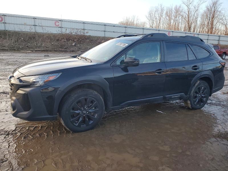 SUBARU OUTBACK ON 2025 with VIN 4S4BTALC3S3204252 - Photo from auction