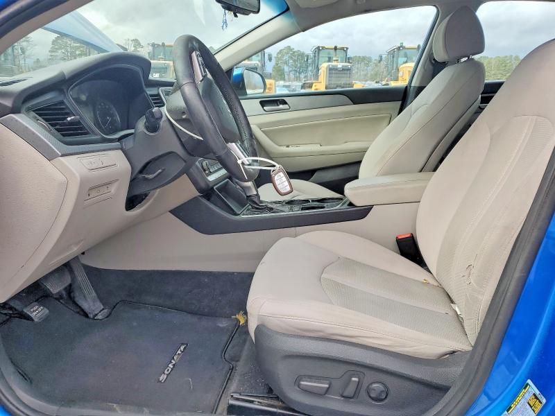 Photo 7 from auction – 2019 HYUNDAI SONATA LIM with VIN 5NPE34AF7KH743574