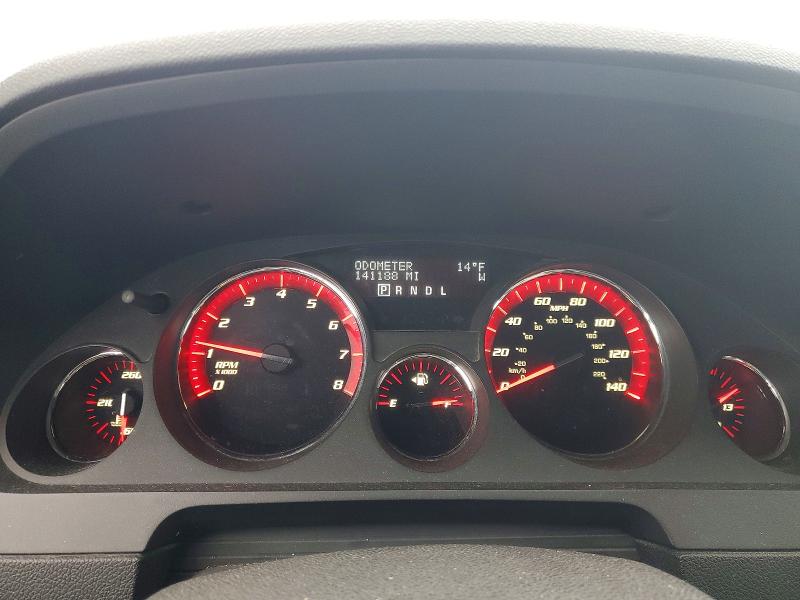 Photo 9 from auction – 2011 GMC ACADIA SLT with VIN 1GKKVREDXBJ133571