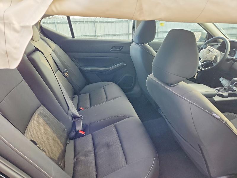 Photo 10 from auction – 2025 NISSAN ALTIMA SV with VIN 1N4BL4DV1SN402635