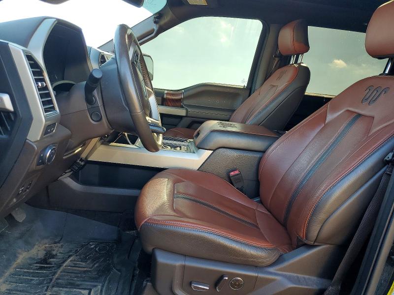 Photo 7 from auction – 2018 FORD F150 with VIN 1FTEW1E51JFC86244