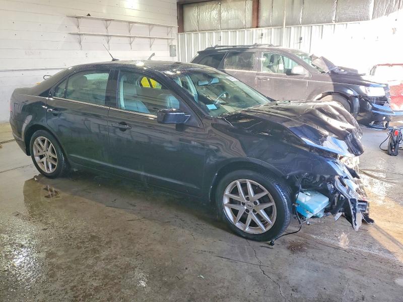 Photo 4 from auction – 2012 FORD FUSION SEL with VIN 3FAHP0JA5CR338381