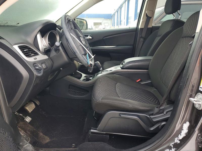 Photo 7 from auction – 2020 DODGE JOURNEY SE with VIN 3C4PDCAB0LT268199