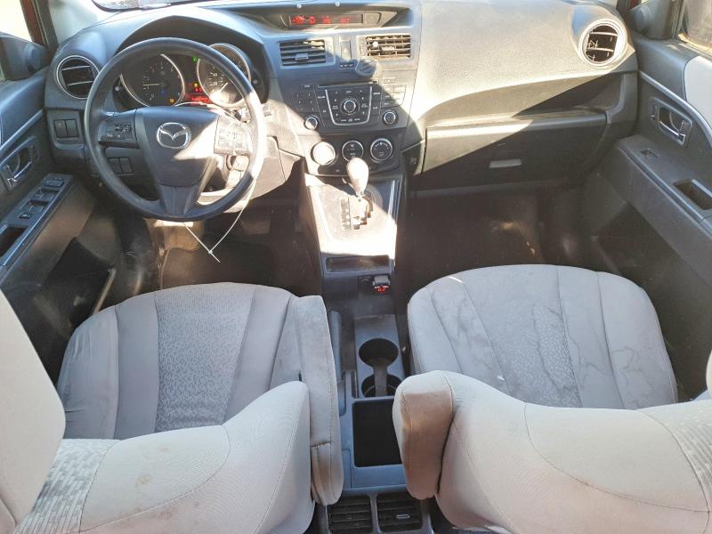 Photo 8 from auction – 2012 MAZDA 5 with VIN JM1CW2BL6C0117200