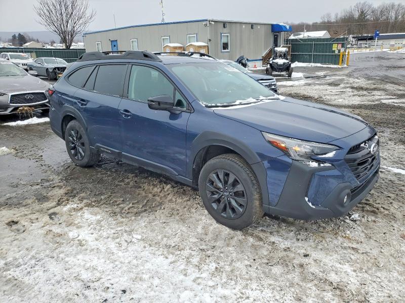 Photo 4 from auction – 2024 SUBARU OUTBACK ON with VIN 4S4BTALC3R3152695