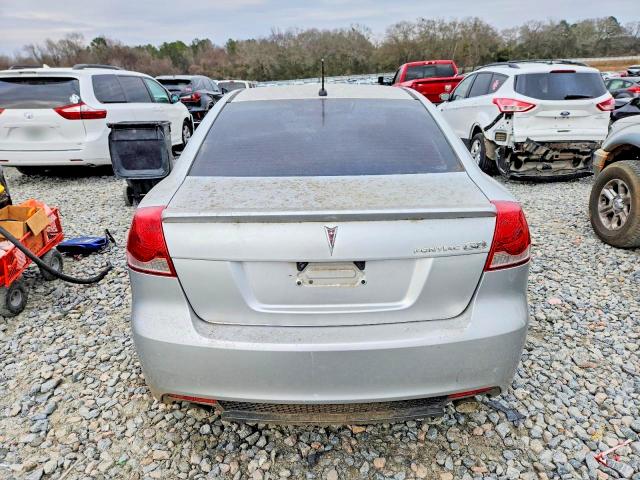 Photo 6 from auction – 2009 PONTIAC G8 with VIN 6G2ER57789L216175
