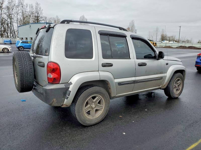 Photo 3 from auction – 2004 JEEP LIBERTY with VIN 1J4GL48K54W170502