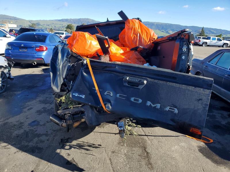 Photo 6 from auction – 2025 TOYOTA TACOMA DOU with VIN 3TMLB5JN4SM157836