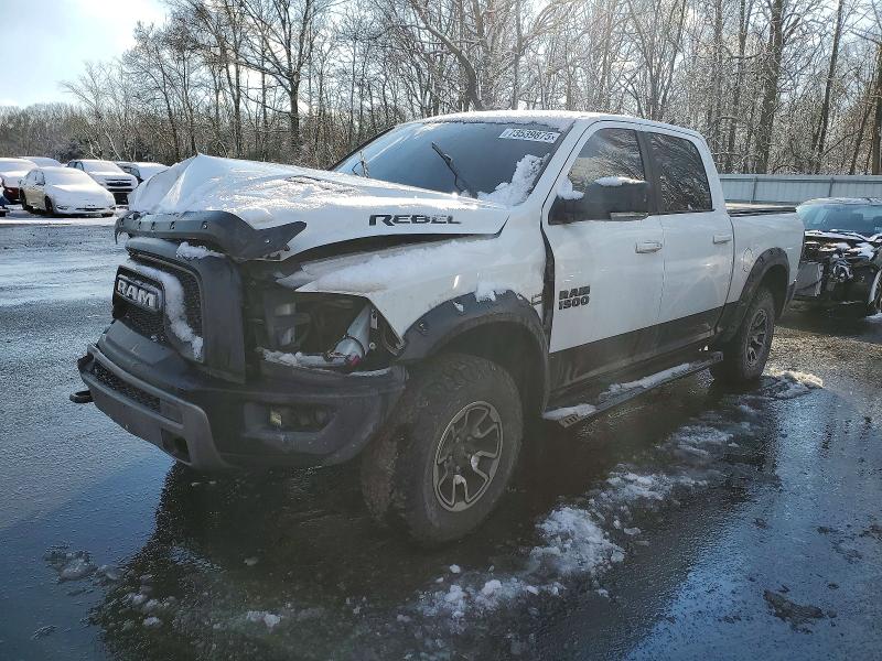 RAM 1500 2016 with VIN 1C6RR7YT8GS110739 - Photo from auction