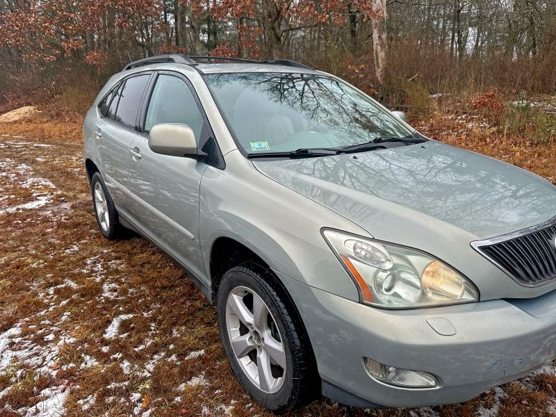 LEXUS RX 330 2005 with VIN 2T2HA31UX5C084629 - Photo from auction