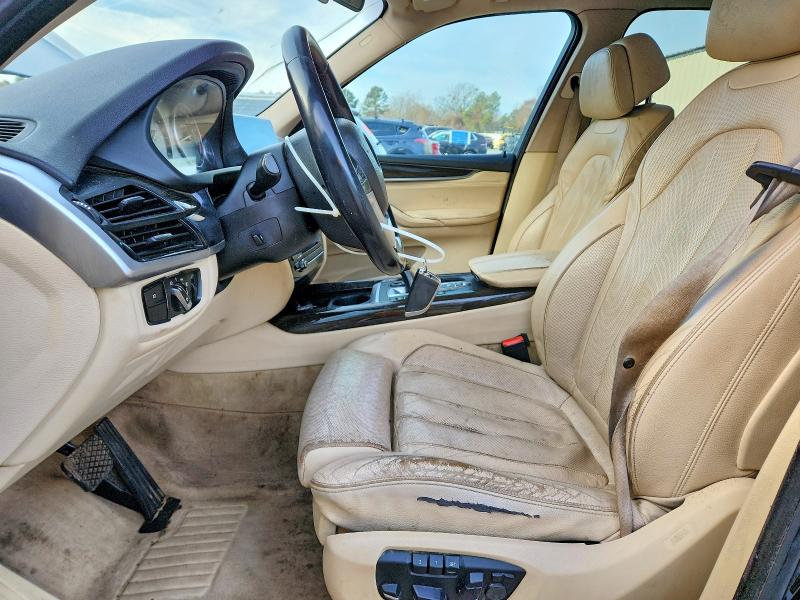 Photo 7 from auction – 2015 BMW X5 with VIN 5UXKR0C58F0K69411