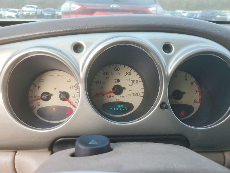 Photo 9 from auction – 2003 CHRYSLER PT CRUISER with VIN 3C8FY68B63T525193